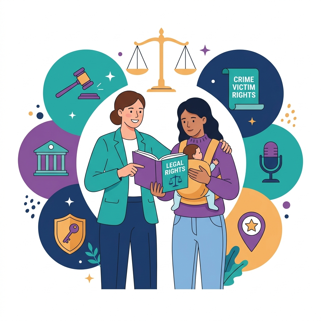 Legal Assistance & Rights