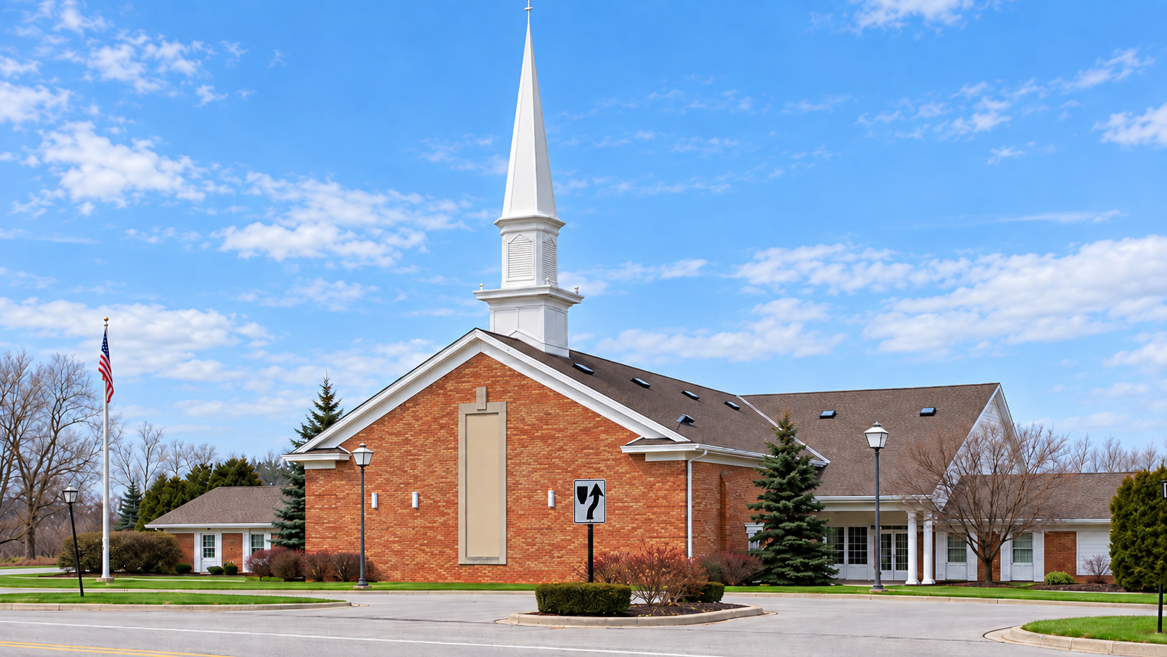 The Church of Jesus Christ of Latter-day Saints in Grand Blanc